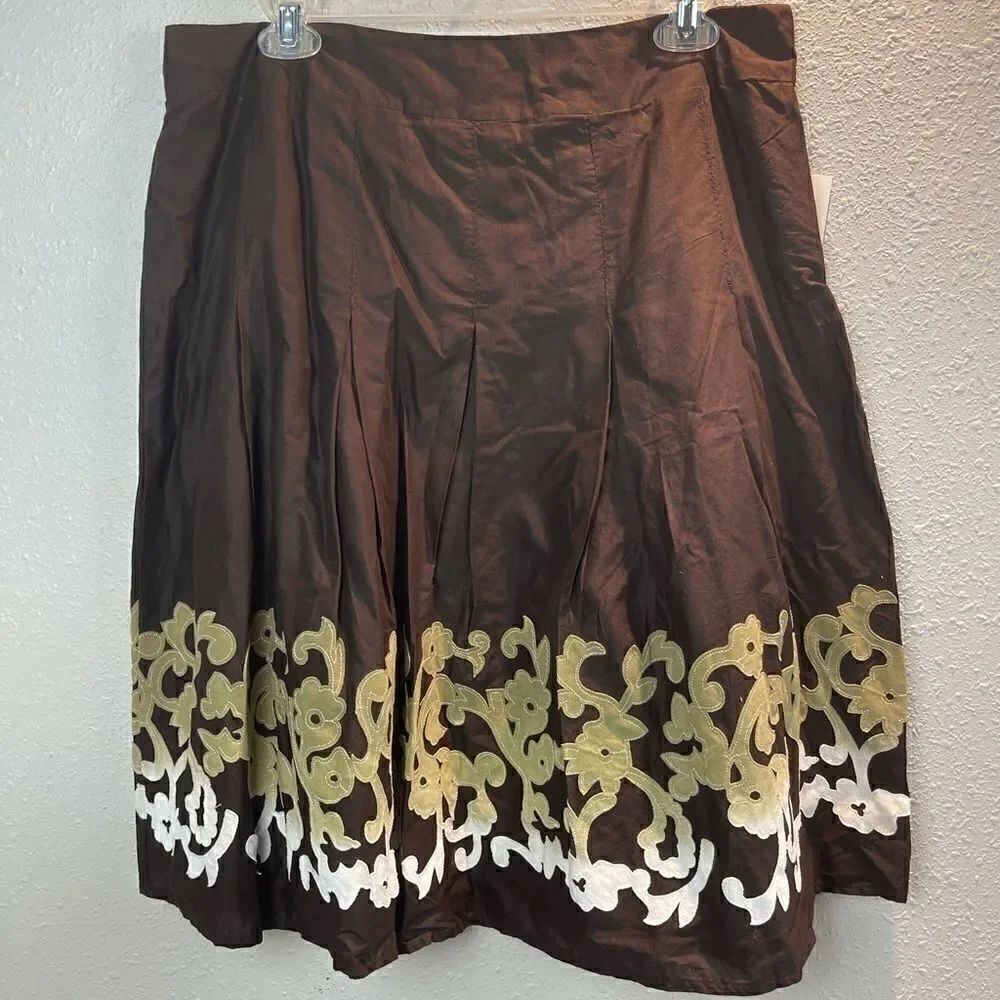 NWT Style & Co. Women’s Skirt Size 10